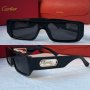 Cartier 2023 дамски слънчеви очила правоъгълни, снимка 1 - Слънчеви и диоптрични очила - 40622298