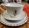 Сервиз за чай Queens Royal , снимка 2