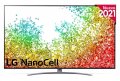 TV LG NanoCell 75NANO966PA - Full Array 8K, webOS 6.0, A9 Gen4, Dolby Vision/Atmos, HDMI 2.1, снимка 1