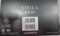 Продавам риболовна макара Shimano Stella, снимка 1