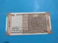 Банкнота Индия - много красива перфектна непрегъвана за колекция декорация - 18824, снимка 3