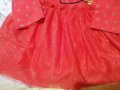 Бебешки роклички 74, 86, снимка 3
