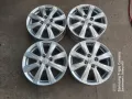 4 броя алуминиеви джанти за Toyota Yaris,Toyota Yaris-Hybrid 15, снимка 1