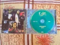 Korn Greatest Hits CD Компакт Диск, снимка 3