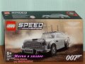 Продавам лего LEGO Speed Champions 76911 - 007 Астън Мартин DB5, снимка 1 - Образователни игри - 37581818