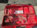 Куфар Hilti за реципрочен трион , снимка 2