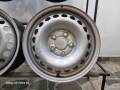 4бр 16ски джанти за Volkswagen T5, T6 5x120mm A161131 , снимка 1