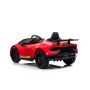 PINGHU Kола Акумулаторна LAMBORGHINI HURACAN с родителски контрол 12V Червена S311, снимка 4