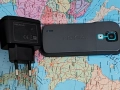 Телефон  нокия с копчета  5000 и зарядно, снимка 6