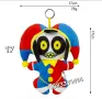 Плюшени играчки The Amazing Digital Circus Невероятният дигитален цирк , снимка 9