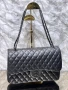 чанти CHANEL - 4.55 ➡️35cm ⬆️23 cm💫💫💫 , снимка 5