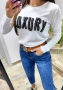 Дамска блуза Luxury, снимка 4