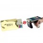 Различни цветове RFID протектор за безконтактни карти Защита карти документи , снимка 6