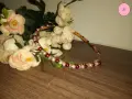 Диадеми с перли и кристали 4 €, снимка 6