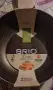 тиган brio mocca - marble Edition 28см., снимка 1