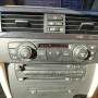 Управление климатик BMW E87 E90 E91 E92 БМВ 118d 120d 318d 320d 320i 330d 330i 335d 335i климатроник, снимка 3
