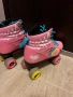 Детски розови кънки, снимка 3