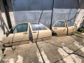 Врати за Мерцедес 190 комплект , снимка 1