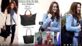 Longchamp – нова, с етикети, черна, L, снимка 14
