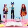 Комплект K- POP Devil Hunter Girls ❤️  3 бр пеещи , модни кукли, 30 см, снимка 4