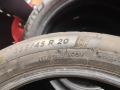 4бр.зимни гуми 255/45/20 Michelin, снимка 4