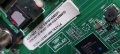 Main av board eax66485504 for LG 43UF640V дисплей HC430DUN-SLNX1-5122, снимка 3