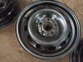 Метални джанти 15 ford оригинални , снимка 3