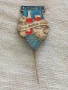 Стара рядка значка W*JNSOCIETEIT от соца за КОЛЕКЦИЯ ДЕКОРАЦИЯ 30423, снимка 1