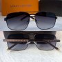 Louis Vuitton  висок клас мъжки слънчеви очила 5 цвята, снимка 3
