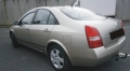 ЧАСТИ Нисан ПРИМЕРА 2002-2007г. Nissan Primera, дизел 2200куб, 93kW, 126kс, снимка 2