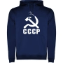 НОВО! Суичъри, тип Hoodie СССР / РОССИЯ РУСИЯ - различни цветове!, снимка 3