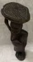 Дървена статуетка, снимка 5
