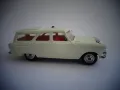 1/43 ? CORGI TOYS FORD ZEPHYR ПОЛИЦИЯ КОЛИЧКА ИГРАЧКА МОДЕЛ, снимка 3