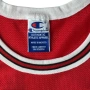 Vintage Champion NBA Chicago Bulls Michael Jordan баскетболен потник (40/M), снимка 5