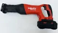 Hilti SR 6-22 AVR Nuron - Безчетков саблен трион 22V 8.0Ah 2023г., снимка 2