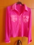 Розова ризка тип блузка, снимка 2