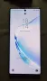 Samsung Note 10 Plus Duos 256 GB 12 GB Ram Aura Glow 6.8 инча, снимка 2