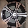 Оригинални алуминиеви джанти за Mercedes 18 цола., снимка 3