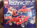 Lego Technic 8064 от 1990 г., снимка 1