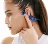  Костнопроводими, водоустойчиви, безжични Bluetooth слушалки Générique, снимка 4