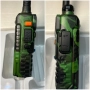 UV5R Baofeng Радиостанция 8W - 3 gen 2025walkie talkie  маскировъчен radio, снимка 4