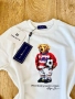 Нов син памучен суичър на Polo Ralph Lauren. Суперсвеж и готов за носене. Подходящ за всекидневието., снимка 6