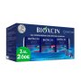 Bioxcin шампоан за суха QUANTUM (3бр. х 300мл.), снимка 1 - Продукти за коса - 44257362