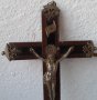 Св. Св. Кирил и Методий икона и КРЪСТОВЕ различни:  Стар кръст, религия, разпятие, снимка 6