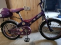Детско колело за момиче, снимка 5