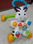 Музикална бебешка проходилка,, Зебра"/ Fisher Price, снимка 1
