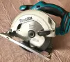 Makita DSS611 165мм циркуляр, само тяло, снимка 1