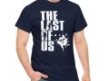 Тениска с декоративен печат - Last Of Us - Сериалът, снимка 5