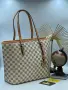 Louis Vuitton Луксозна Дамска Чанта С Дръжки За Рамо И Златисти Детайли - 7 Цвята Код SEM-852, снимка 8