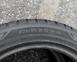 Гуми 225 45 17 Norauto от Мишелин 2 броя. Нов внос. Като нови!, снимка 14